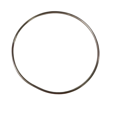 Silver 925 Fine Bangle 4.3g