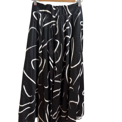 NWT Portmans Sketch Print Skirt Size 14 