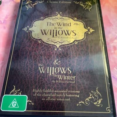 The wind in the Willows - DVD