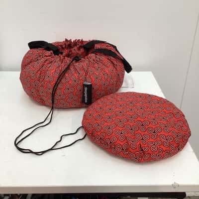 Wonderbag, portable slow cooker for camping. 
