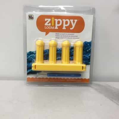 Zippy Loom NIB
