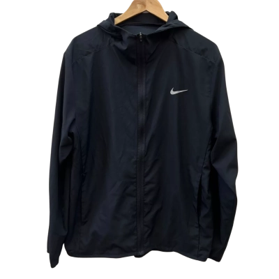 Nike Mens Size L Black Jacket