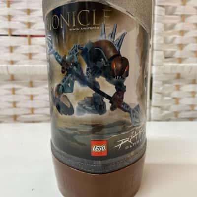 LEGO BIONICLE Panrahk 8587