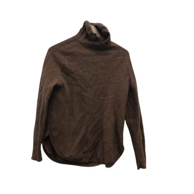 Cynthia Rowley Womens  Size XL Cardigan Brown 