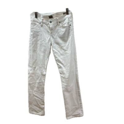 Citizens of Humanity Womens  jeans Size 26 White 