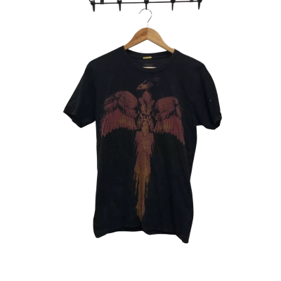 Universal Studios Harry Potter Womens  Size S Short Sleeve Top Black  