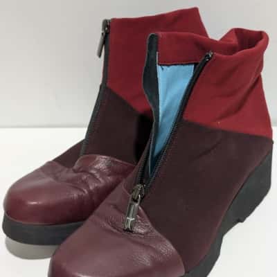 Thierry Rabotin women's boots