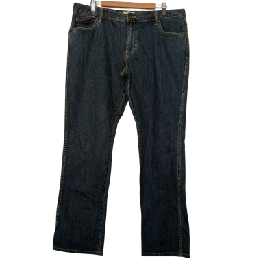 Mustang Size 20 Blue Jeans