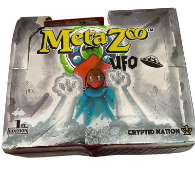 MetaZoo cards assorted 