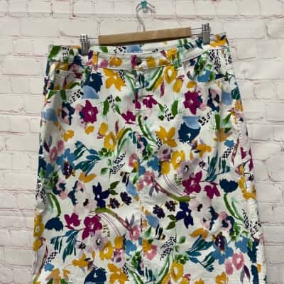 Vassalli Size 16 Skirt 