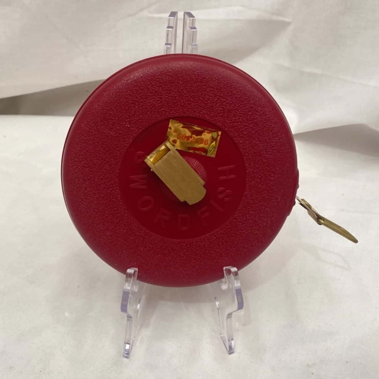 66FT Tape Measure Swordfish Brand Retractable with Gold Hardware