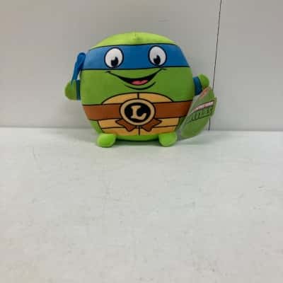 Teenage Mutant Ninja Turtles ‘Leonardo’ Chibi Plush