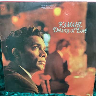 Kamahl - 4 LPs