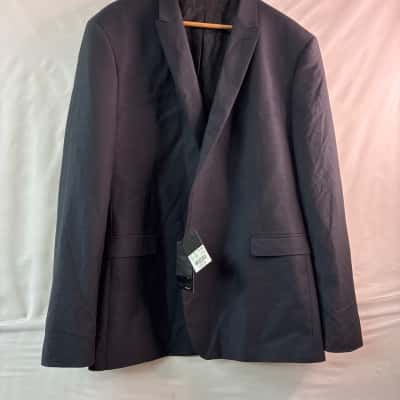 Roger David Mens  Size XXXXXL Black  