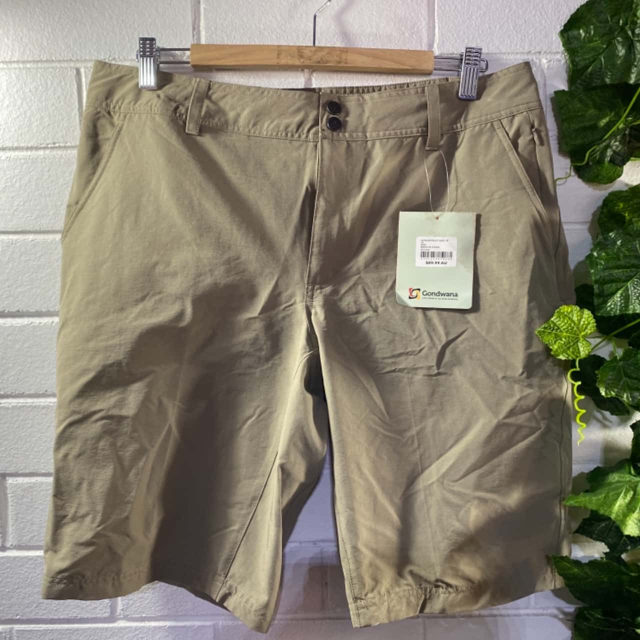 Gondwana Womens Size 14 Cargo Short 