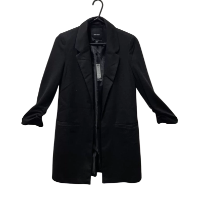 Vero Moda Womens  Size 6 Black  