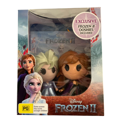 Disney Frozen 2 DVD