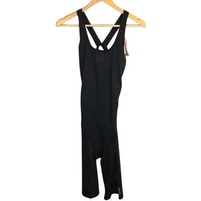 Speedo Womens Size 12 Pattern Swimsuit. Polyester