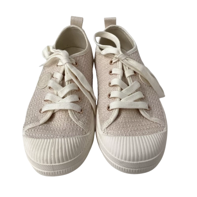 NEW - I Love Billy Womens  Size 37 Sneakers Beige RRP $99.95