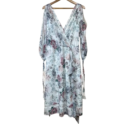 Brand New - We Are Kindred Primrose Midi Dress - Size 14
