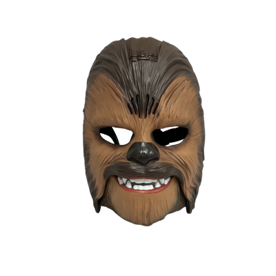 Star Wars Chewbacca Mask 