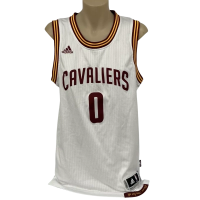 Cleveland Cavaliers Kevin Love Authentic NBA Jersey White Swingman XS