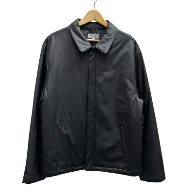 INNOVARE Man Size L Black Water Repellent Jacket