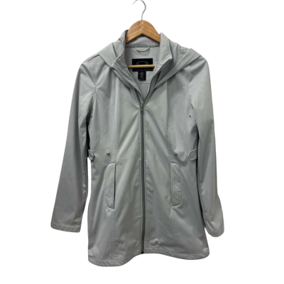Oakley Womens  Size L Anorak Grey 