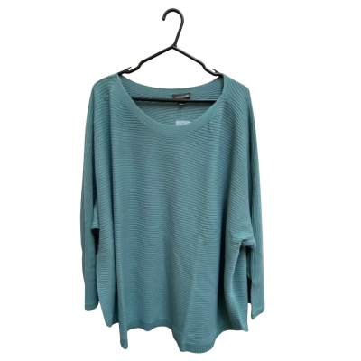 Autograph Womens  Size XXL Jumper Blue geeen 