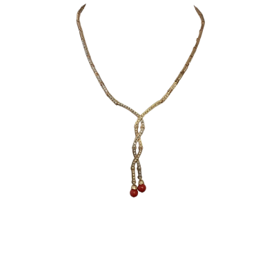 Stunning Formal Necklace 