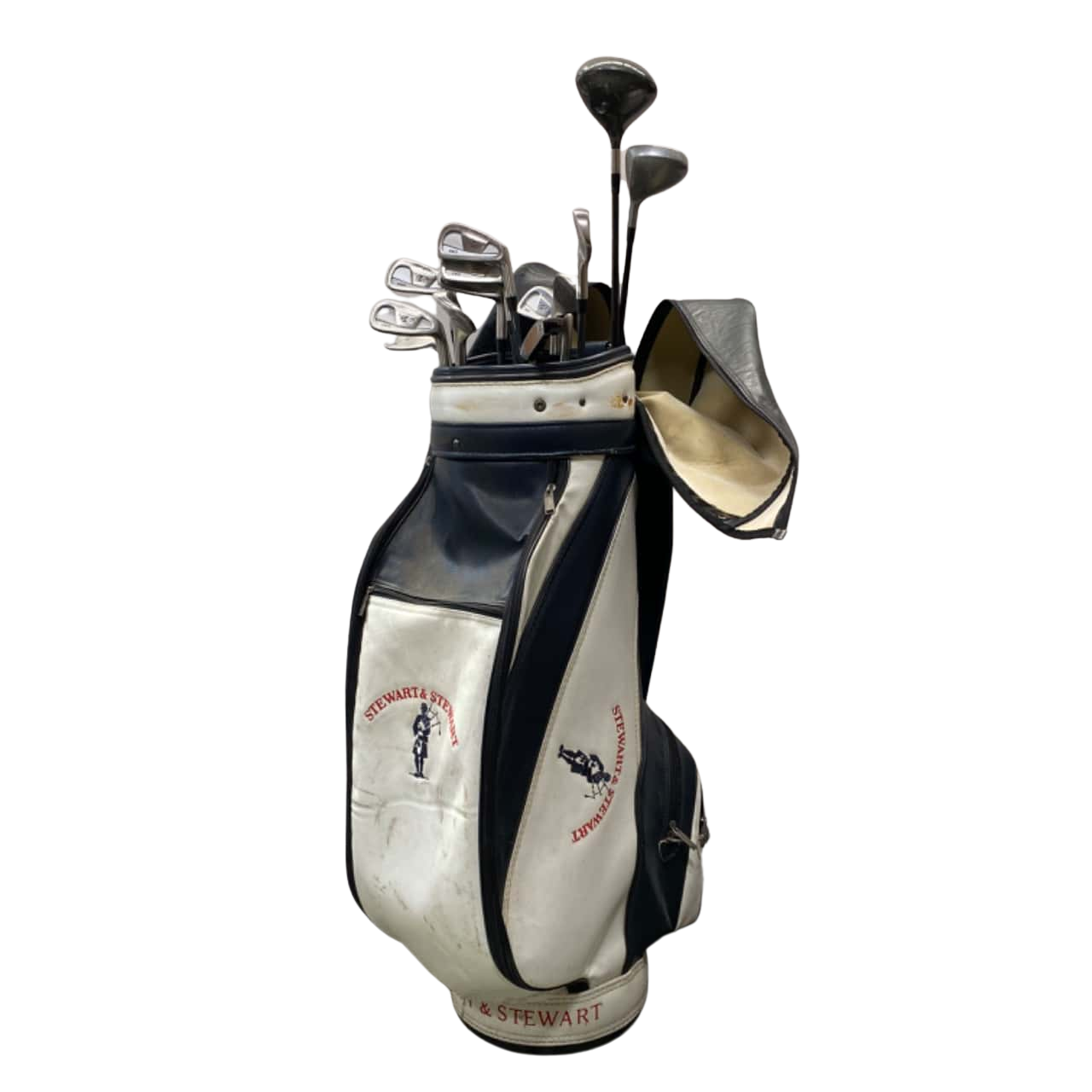  discount sale mizuno t zoid ti light golf clubs in a stewart