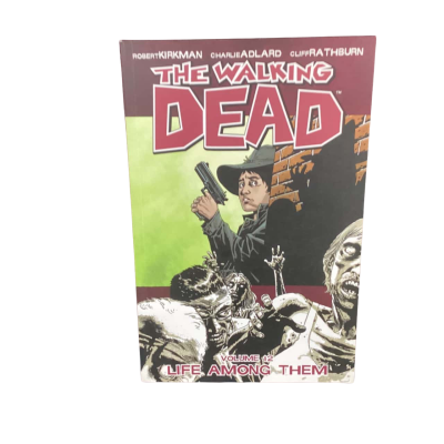 The Walking Dead Volume 12. Life Among Them