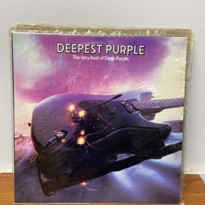 Deep Purple “The very best of”
