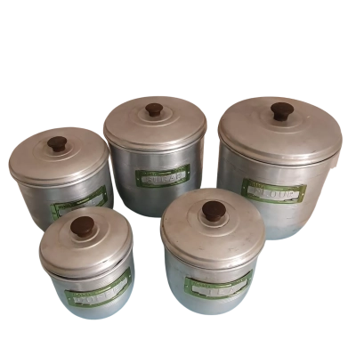 Model Maid Nesting Cannister x 5