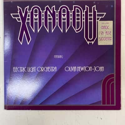 LP Xanadu 1980