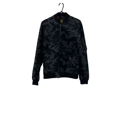 Eleven Workwear Men’s Bomber Jacket Size S 