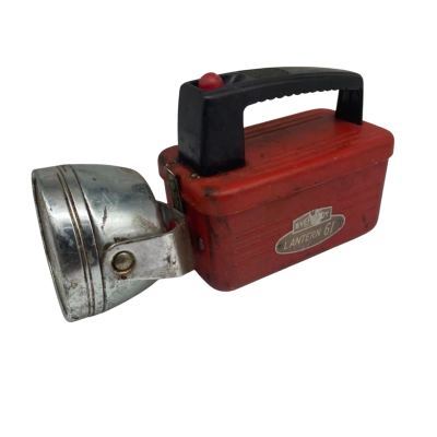 Vintage Eveready Lantern 61