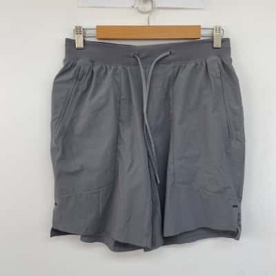 Lululemon Grey Sport Shorts  Size M 