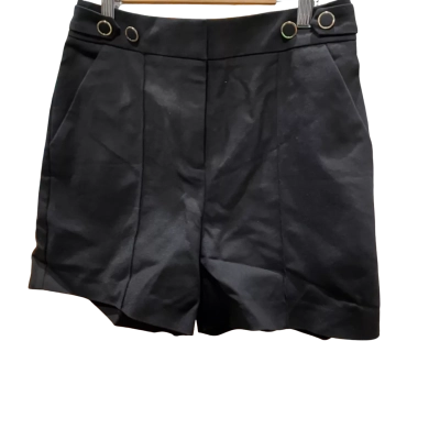 Portmans Womens  Size 6 Shorts Black  