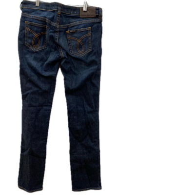 Calvin Klein Jeans Womens Navy Blue W29/ L34