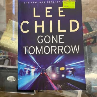 Home Tomorrow by Lee Child