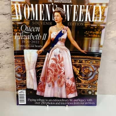 The Australian Women’s Weekly Souvenir Edition