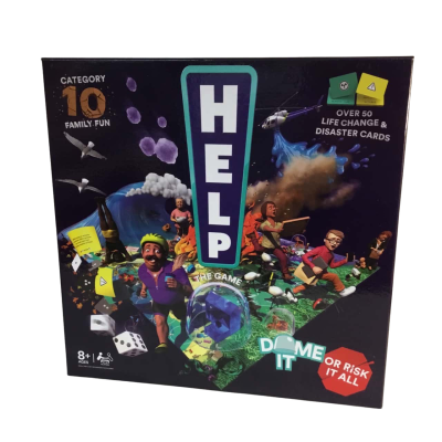 Help Board Game