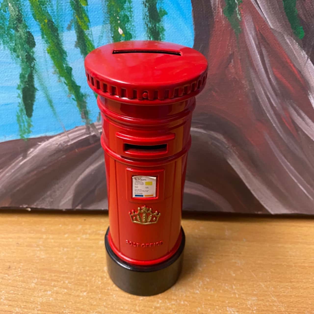London Post Office Money Box s 