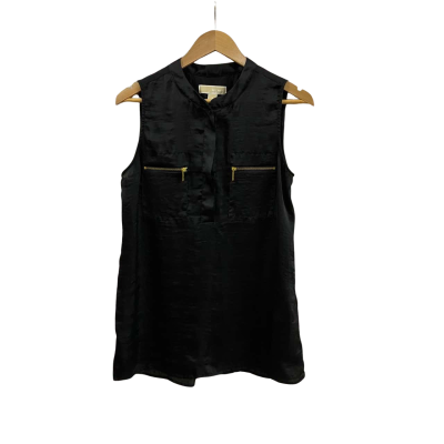 Michael Kors Womens  Size 8 Sleevless Blouse 