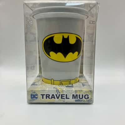 DC Comics Batman Travel Mug