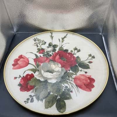 Keswick Fibreglass Tray 35.5cm Diameter 