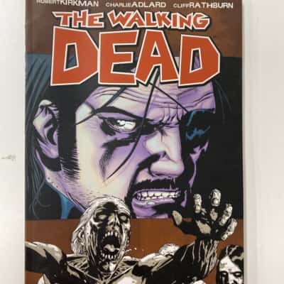 The walking dead 