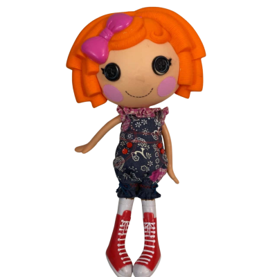 Lalaloopsy Sunny Side Up Doll 2009 Full Size
