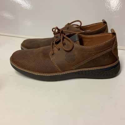 Slatters  Mens  Size 45 Dress shoes Brown 